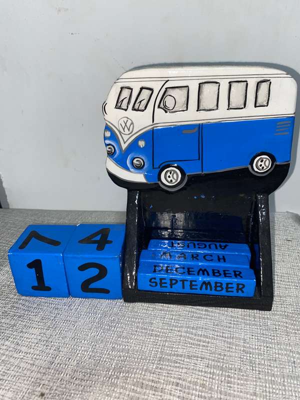 Amazing VW calendar