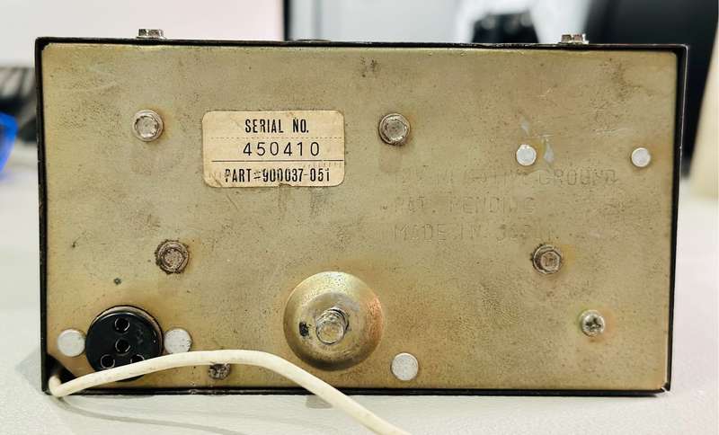 Vintage 8-Track Player