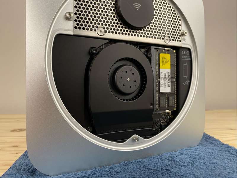 Apple Mac Mini | Dual Core i5 | 16GB RAM | 500GB SSD | MacOS Catalina