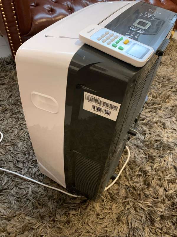Hisense 12K BTU Portable Air Conditioner 12000 BTU