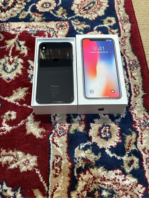 iPhone X 256GB