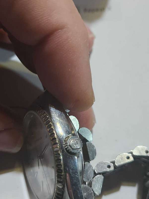 Vintage Sandoz Automatic Mens watch