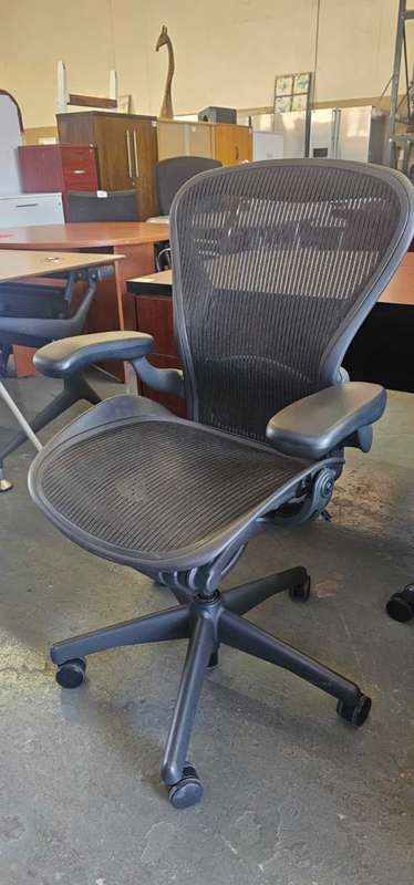Herman Miller Aeron Office Chairs