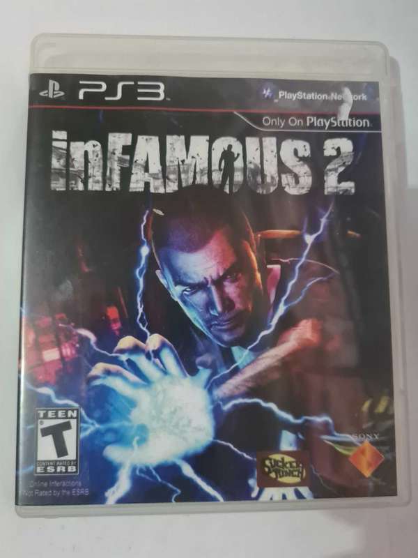 Infamous 2