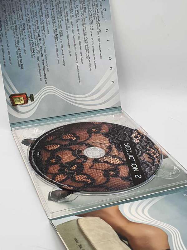 Seduction 2 , CD Comp