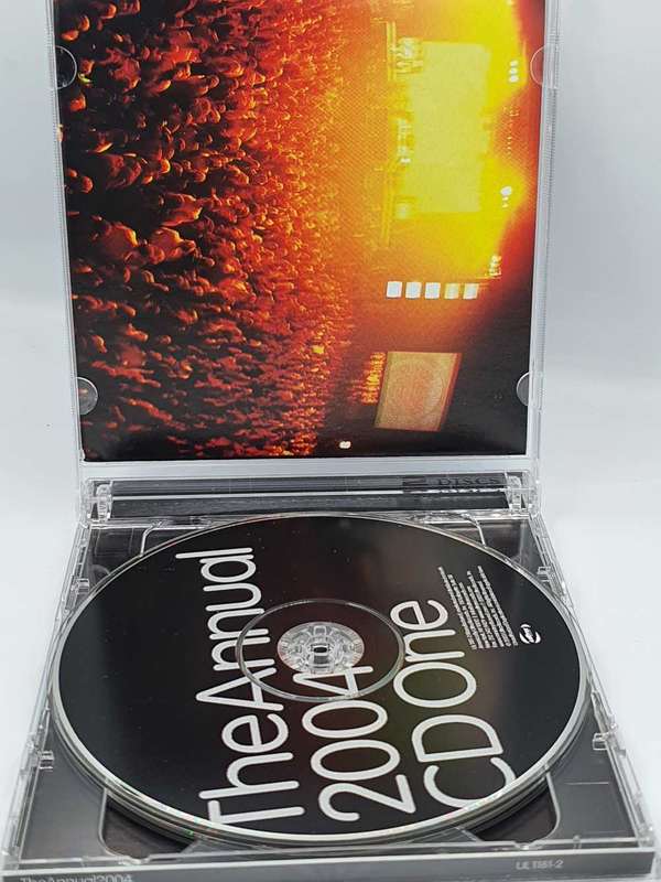 Ministry Of SoundThe Annual 2004