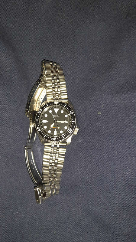 Seiko skx007j for sale 2025