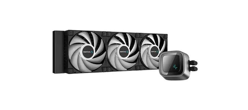 DeepCool LS720 Premium Liquid CPU Cooler