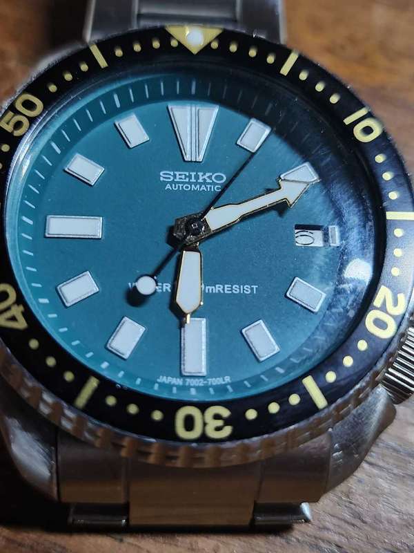 Seiko SKX Divers