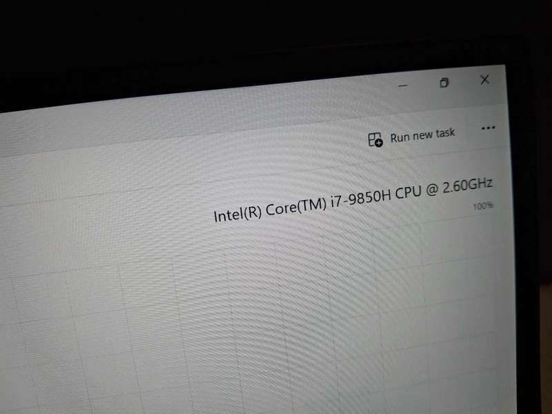 Dell Precision 5540