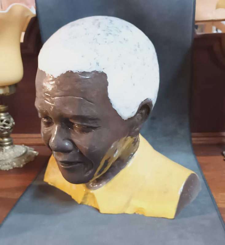 Mandela by TS McCarthy