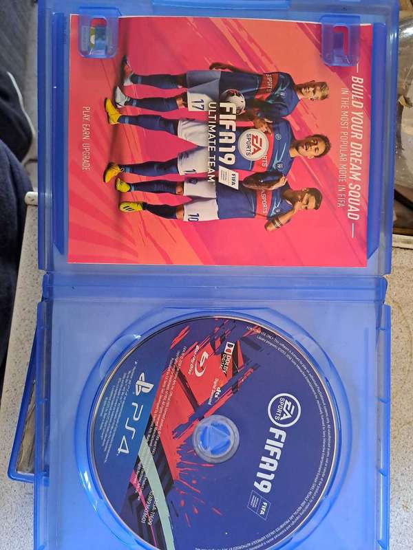 Fifa 19 ps4