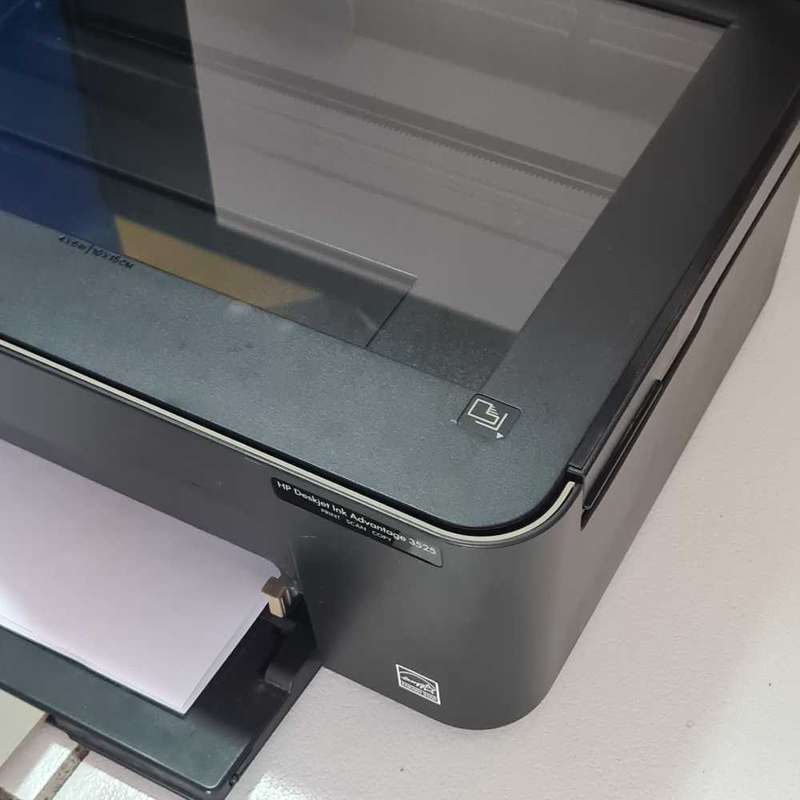 HP Deskjet Ink Advantage 3525