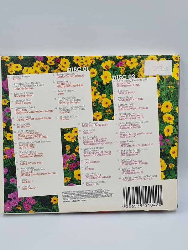 Ministry of Sound - Annual Spring 2004