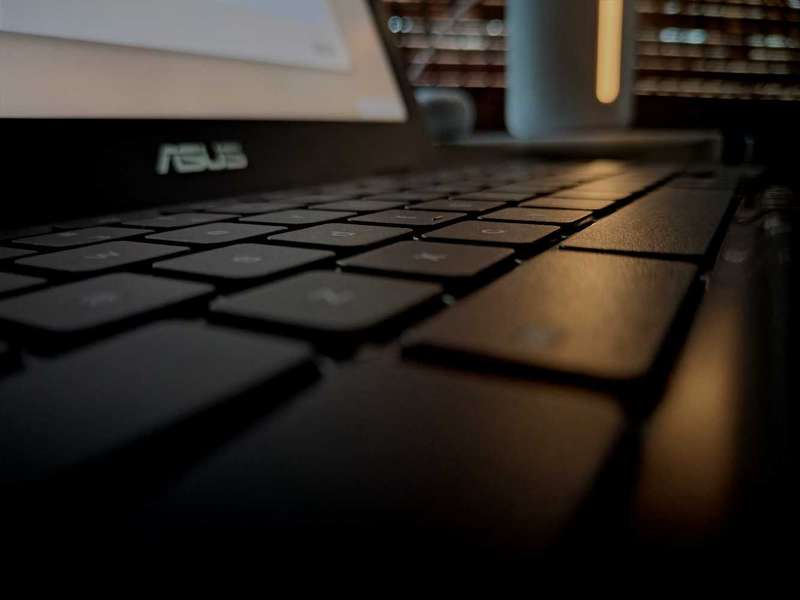 Asus chromebook C204M