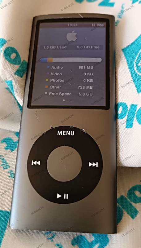 Ipod nano give away
