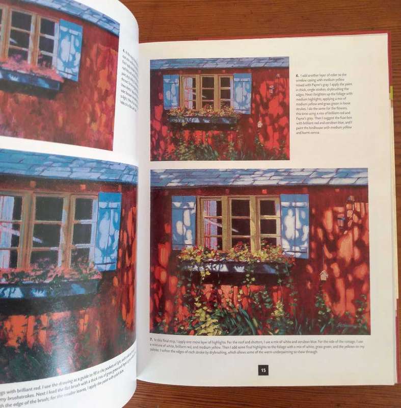 Walter Foster Acrylic Painting - A complete painting kit for beginners