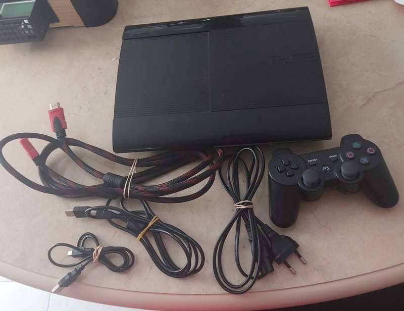PS3 Console 12 GB