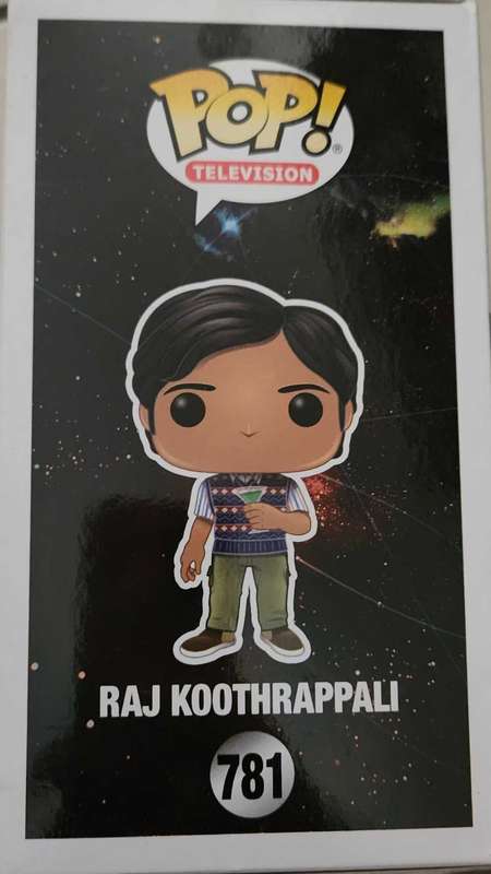 Highly collectable Funko Pops