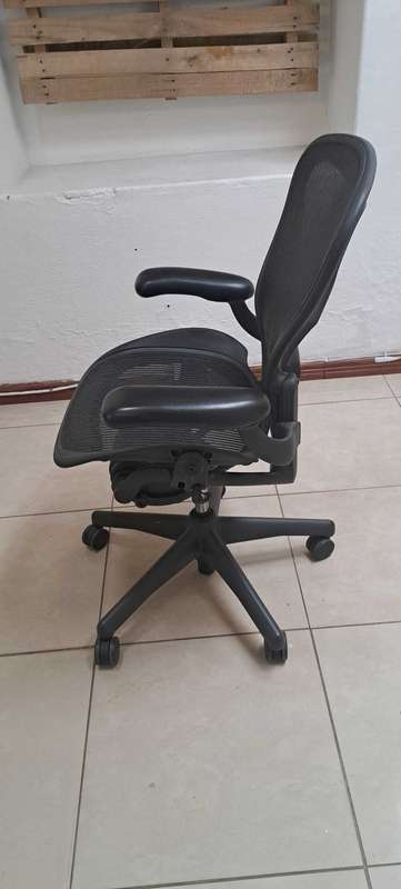 Herman Miller Aeron