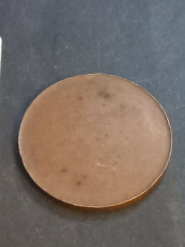 Vintage Afrikaanse hoer seunskool Pretoria from early days. Bronze medal