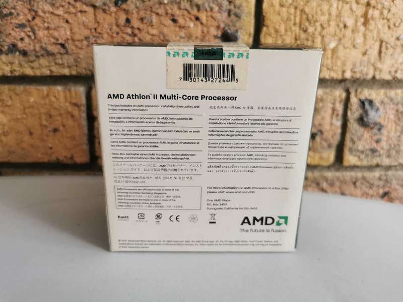 AMD Athlon X2 270