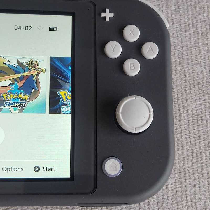 Nintendo Switch Lite console