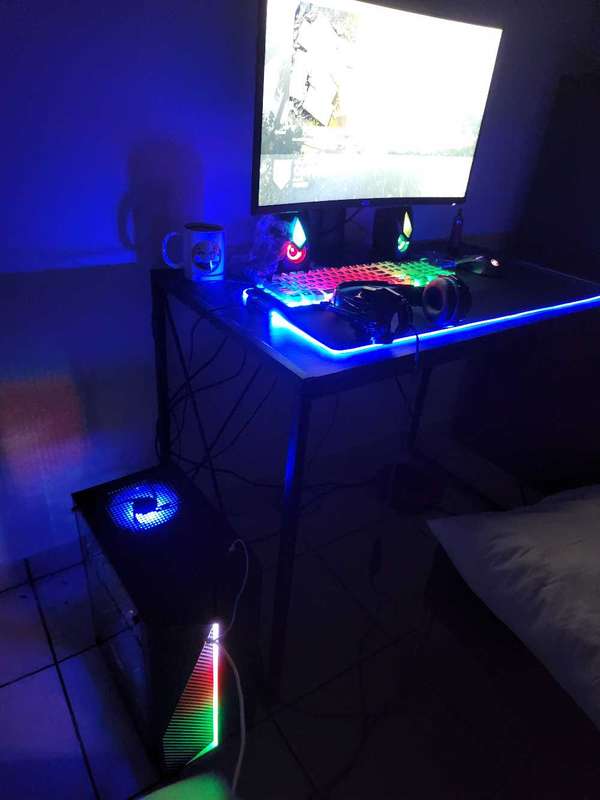 Monster gaming pc