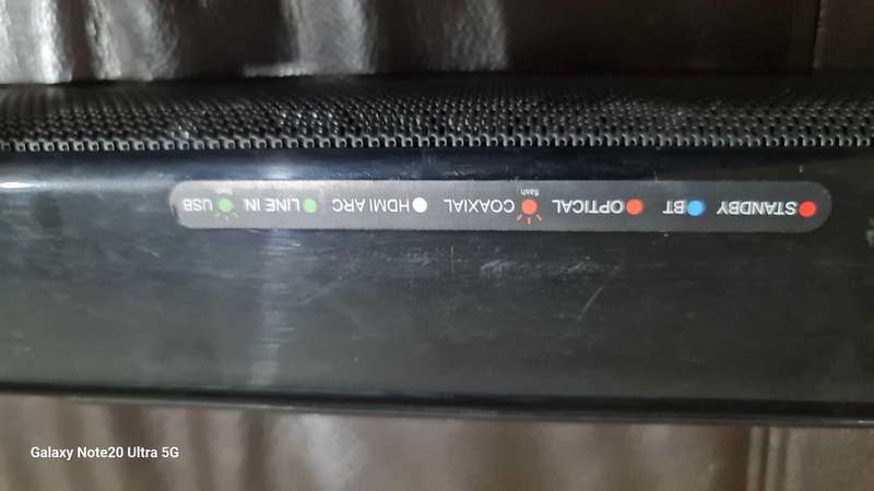 Hi Sense Sound Bar