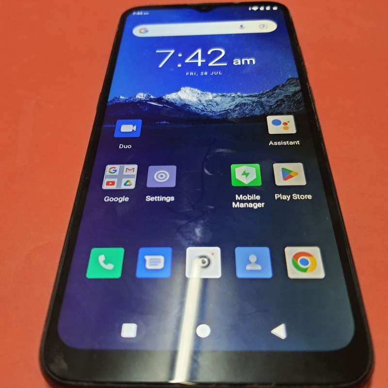 Hisense E50 lite Read Description