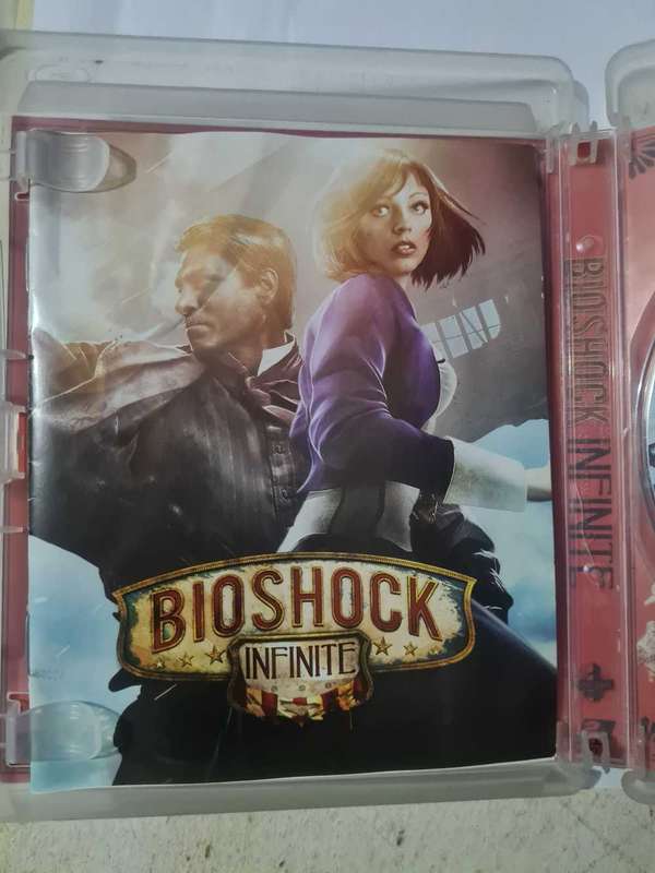 Bioshock: Infinite