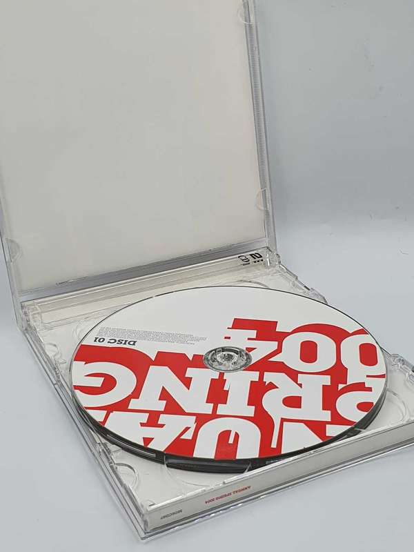 Ministry of Sound - Annual Spring 2004