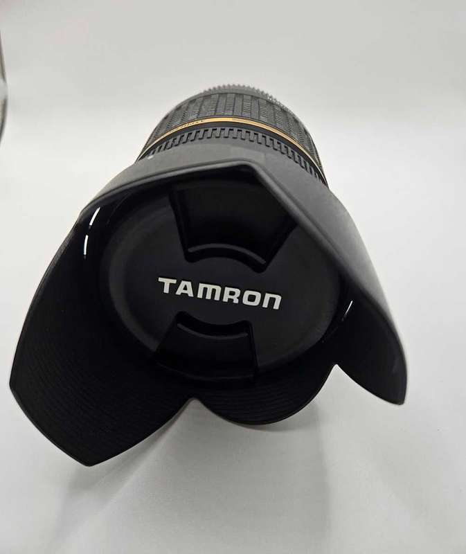 Tamron SP AF 17-50mm f2.8 XR