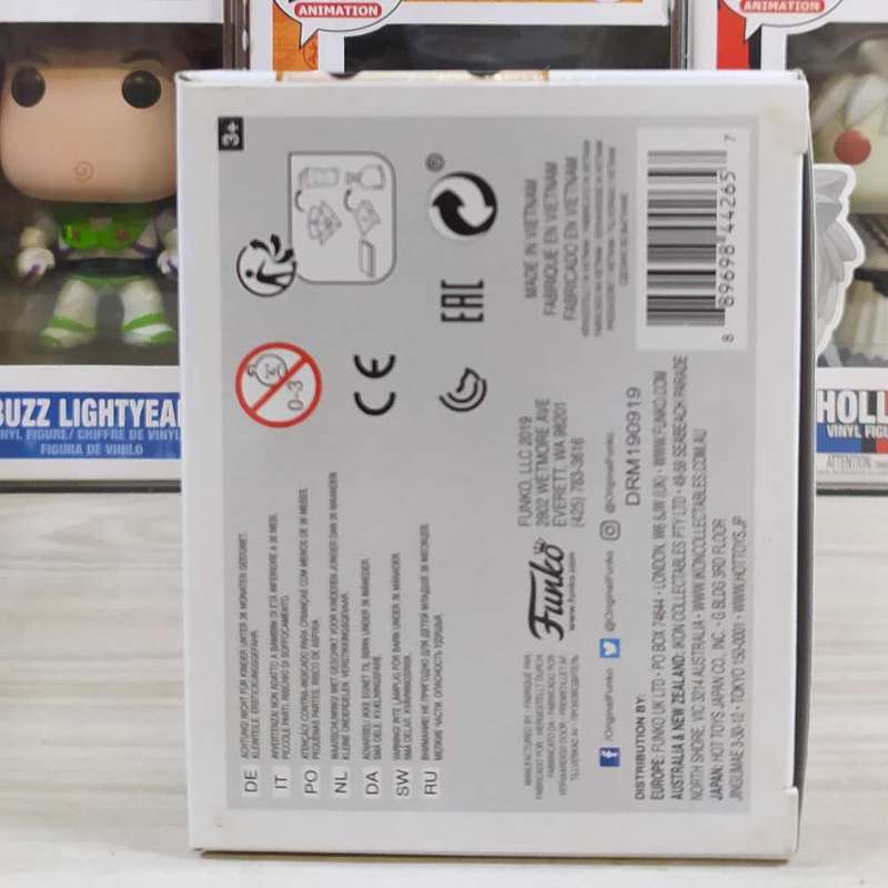 Dragon Ball Z #708 Android 16 Funko Pop
