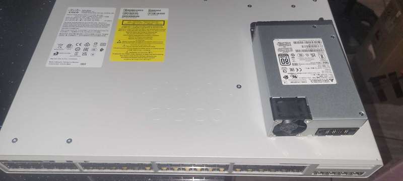 Cisco Catalyst 9200l 48port