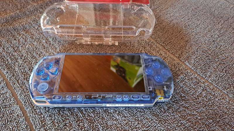 PSP + 333 Games