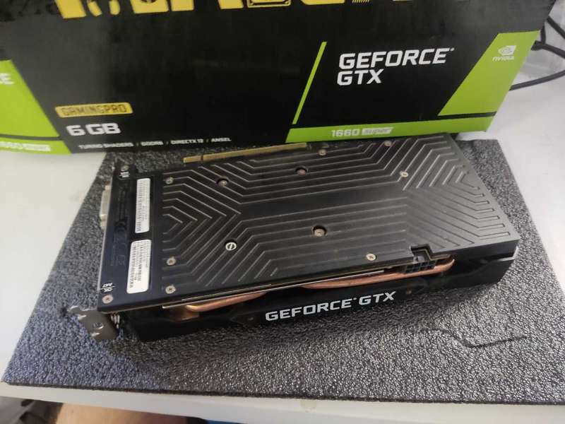 GTX 1660 Super