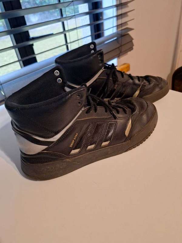 Adidas Drop Step Sneakers