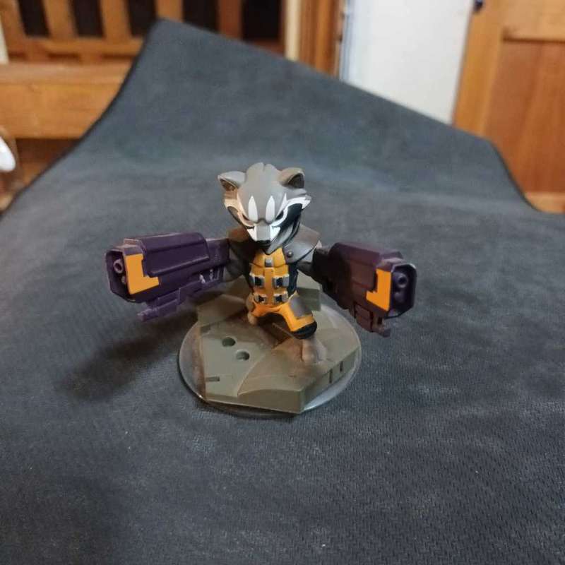 Action figures. Inf1000211 Boba Feta