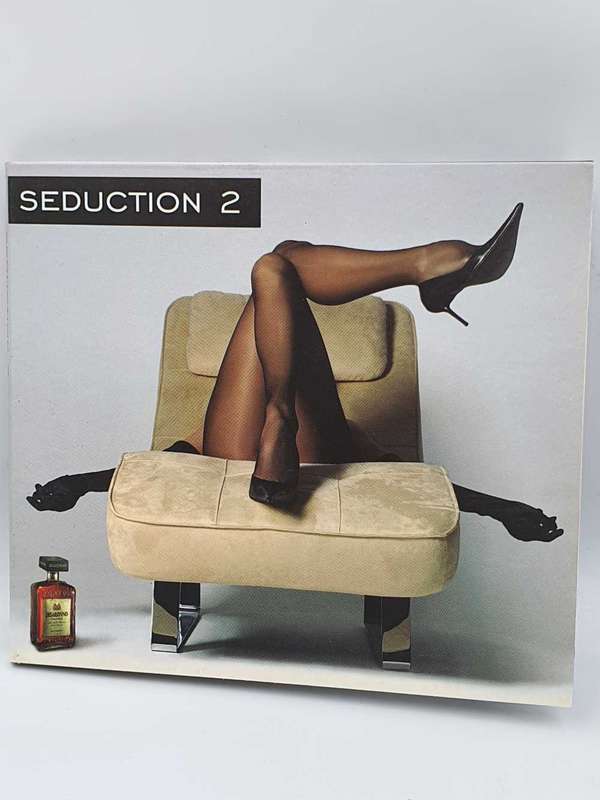 Seduction 2 , CD Comp
