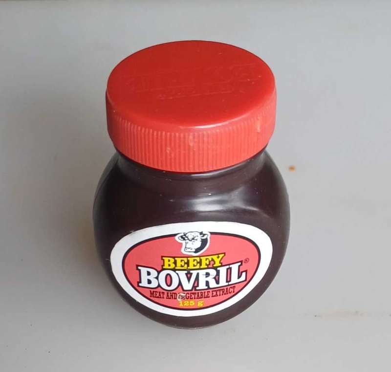 Checkers little shop minis - Bovril