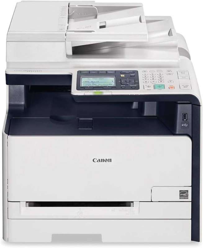 Canon MF8280CW laser jet color printer (read)