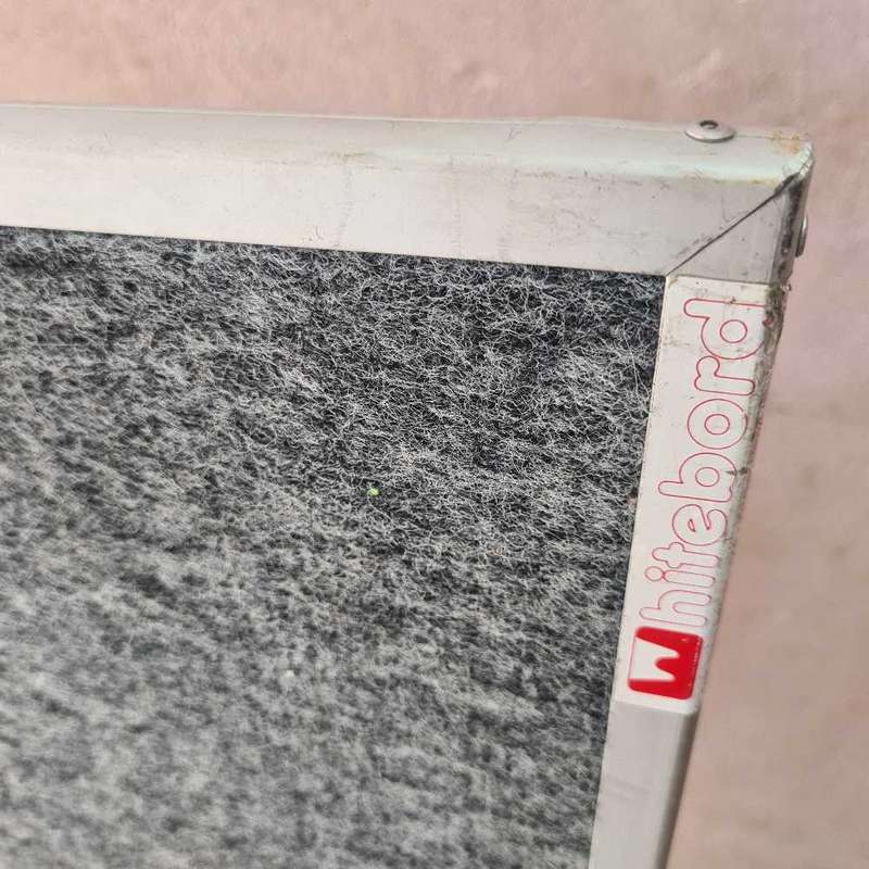 Bulletin/notice Pin board 1000x750mm
