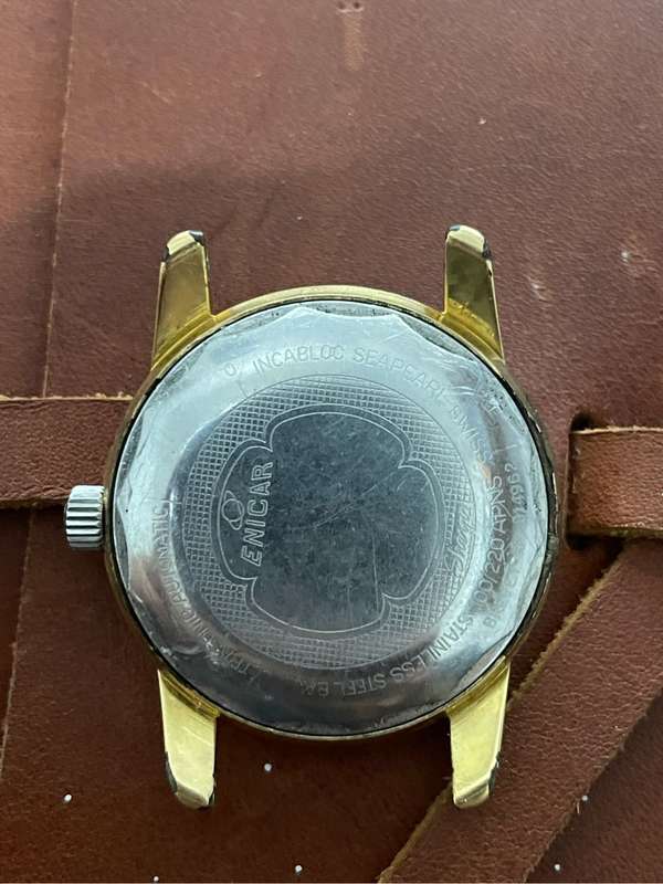 Enicar sherpa date