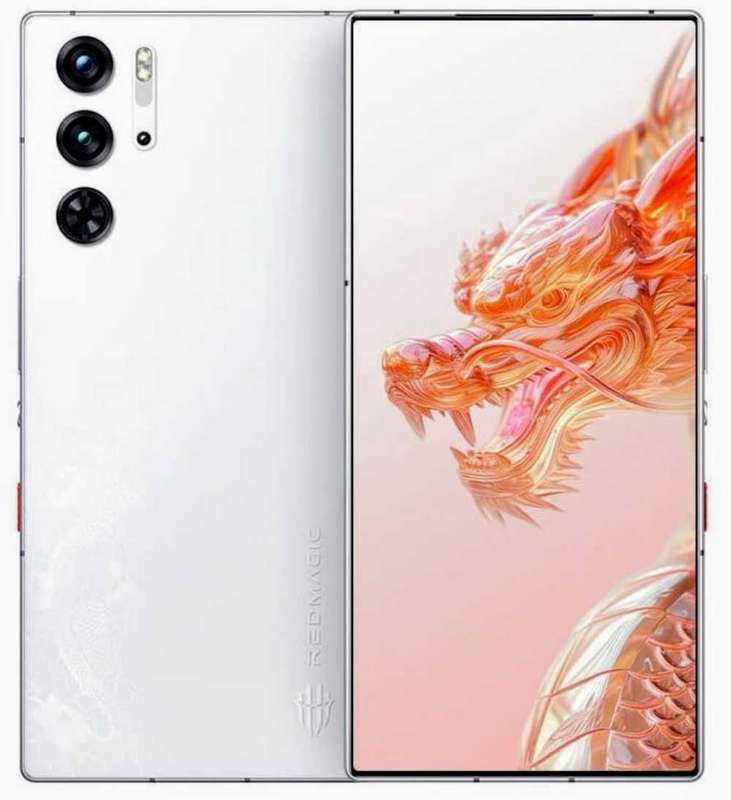 ZTE NUBIA REDMAGIC 9 PRO PLUS CLOUD DRAGON LIMITED EDITION CHINA EXCLUSIVE GLOBAL ROM.