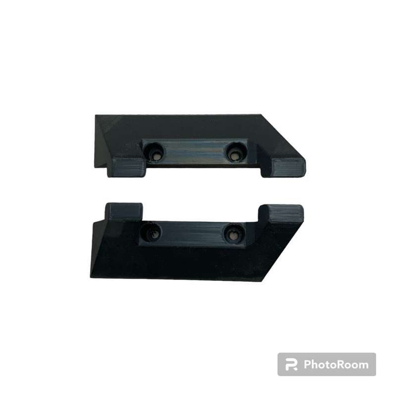 PS4 Slim Console Wall Mount Brackets