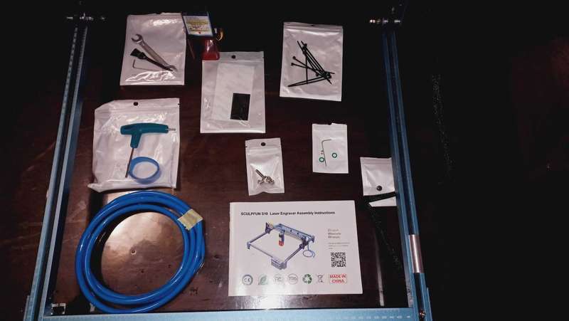 Sculpfun S10 Laser Engraver