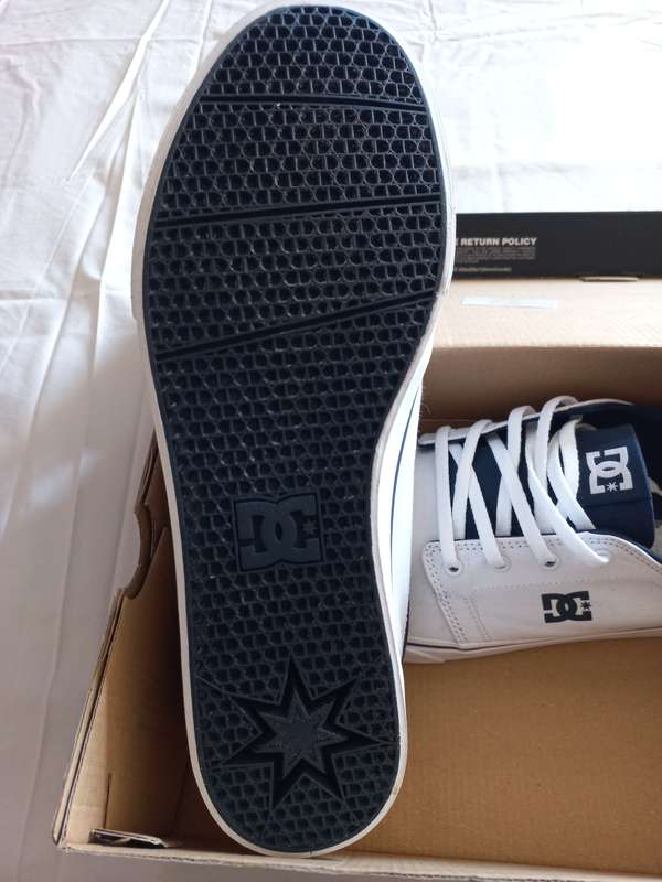 New Original DC mens shoes, Trase TX