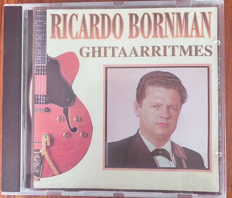 Ricardo Bornman ghitaarritmes (1994)