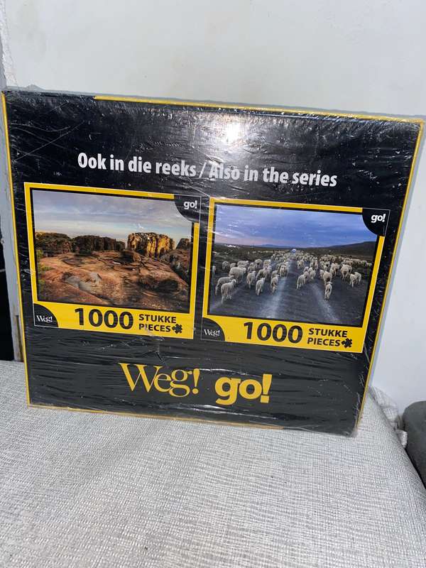 Beautiful puzzle